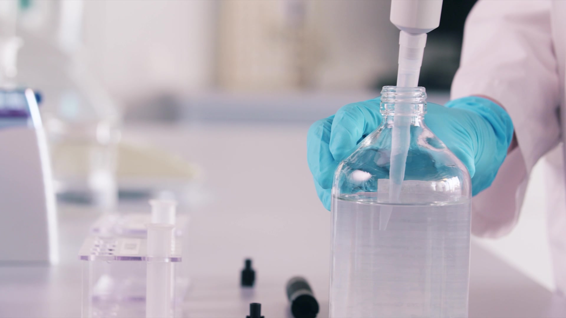 7. Qu'est-ce qui garantit que mon eau est potable ?